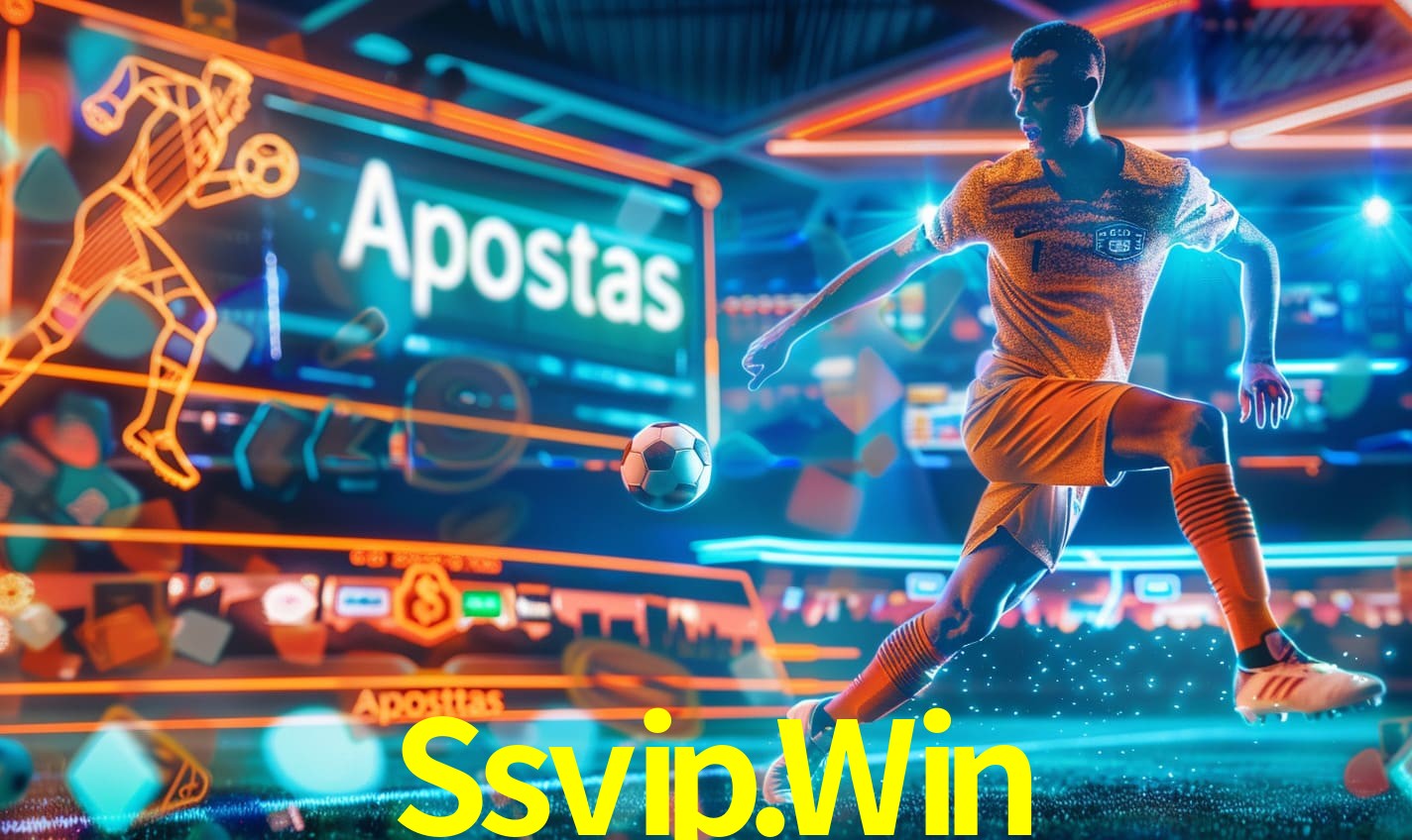 Apostas Ssvip.Win