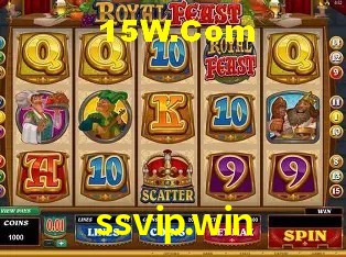 A Popularidade dos Caça-Níqueis no ssvip.win